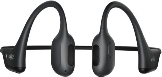 Shokz OpenRun PRO Mini Premium Bone Conduction Open-Ear Sport Headphones - Black