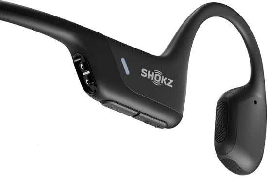 Shokz OpenRun PRO Mini Premium Bone Conduction Open-Ear Sport Headphones - Black