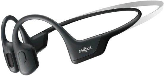 Shokz OpenRun PRO Mini Premium Bone Conduction Open-Ear Sport Headphones - Black