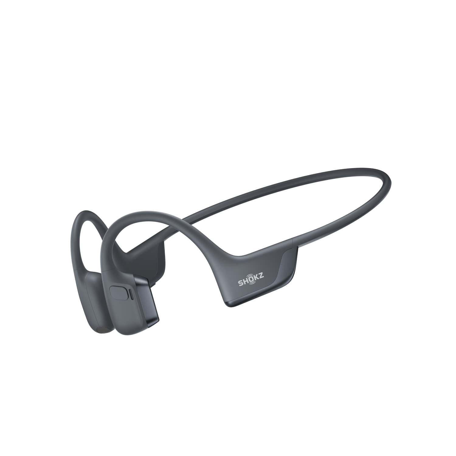 Shokz OpenRun Pro 2 Bone Conduction Sports Headphones - Black
