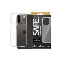 Thumbnail for Panzer Glass SAFE TPU Phone Case for iPhone 15 Pro