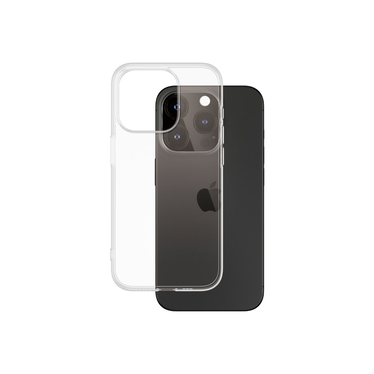 Panzer Glass SAFE TPU Phone Case for iPhone 15 Pro