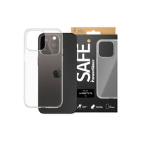 Thumbnail for Panzer Glass SAFE TPU Phone Case for iPhone 15 Pro Max