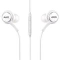 Samsung AKG In-Ear 3.5mm Earphone for Samsung 3.5mm Phones - White