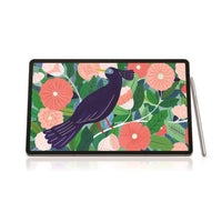 Thumbnail for Samsung Galaxy Tab S7+ (S7 PLUS)  4G 128GB Tablet - Mystic Silver