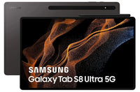 Thumbnail for Samsung Galaxy Tab S8 128gb Wi-Fi - Black