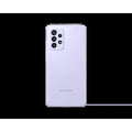 Samsung Silicone Cover Case Suits Galaxy A52 - Violet