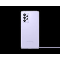 Thumbnail for Samsung Silicone Cover Case Suits Galaxy A52 - Violet