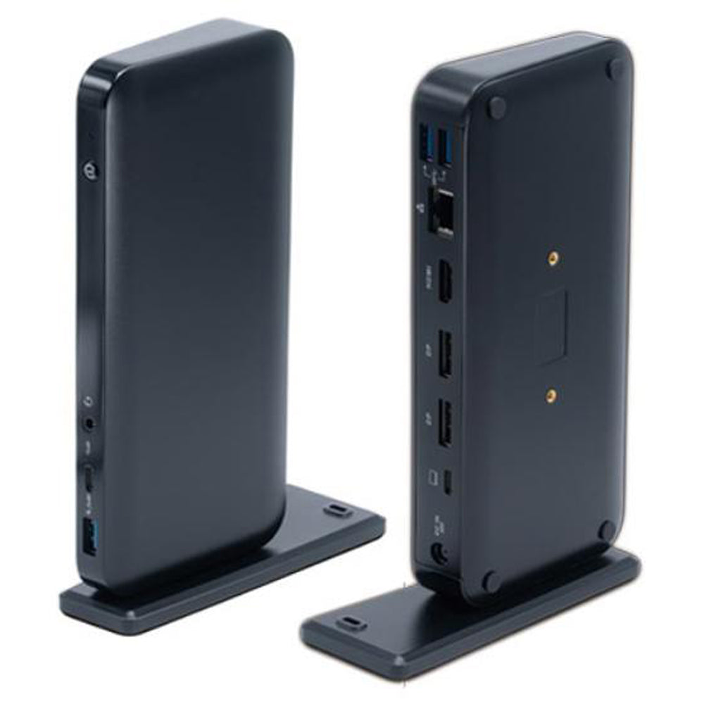 Shintaro Blazer USB-C Triple Display Dock with DP1.4MST technology with 85W PD