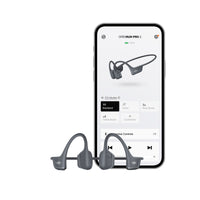 Thumbnail for Shokz OpenRun Pro 2 Bone Conduction Sports Headphones - Black