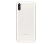 Thumbnail for Samsung Galaxy A11 Single-SIM 32GB ROM + 2GB RAM 4G LTE Smartphone - White