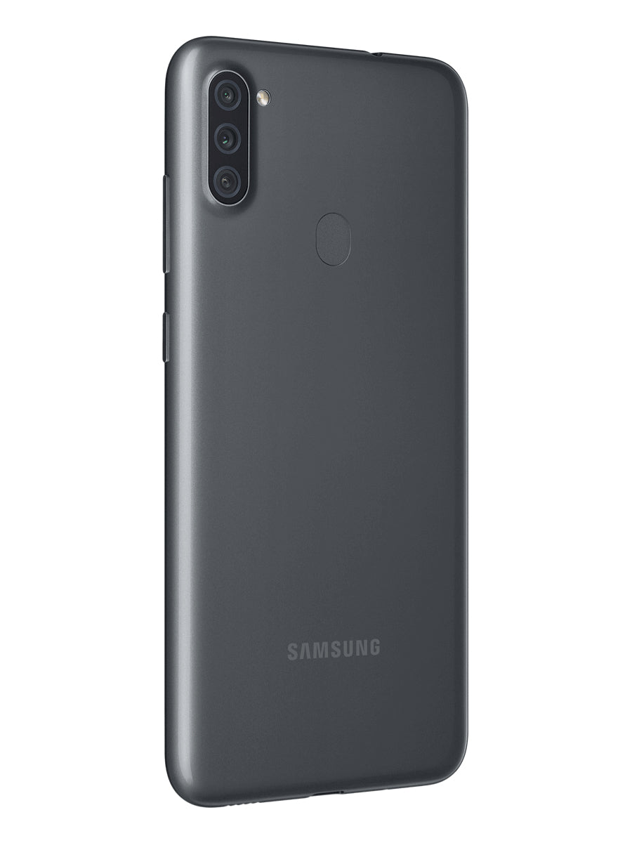 Telstra Samsung Galaxy A11 4GX 32GB  Black - Telstra LOCKED