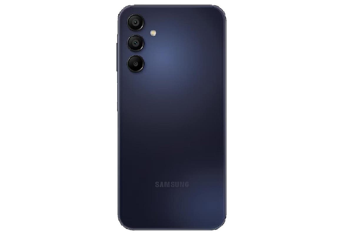 Samsung Galaxy A15 5G (128GB/4GB, 6.5'') - Blue Black