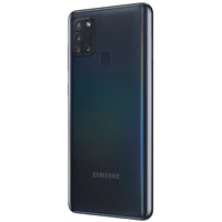 Thumbnail for Samsung Galaxy A21s Single Sim 32GB + 3GB 4G/LTE Smartphone - Black