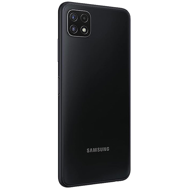Samsung Galaxy A22 5G Smartphone 128GB | 4GB - Black Grey