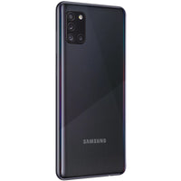 Thumbnail for Samsung Galaxy A31 Dual-SIM 128GB + 4GB 4G LTE Smartphone - Prism Crush Black