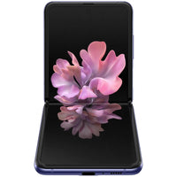 Thumbnail for Samsung Galaxy Z Flip 256GB (Purple)