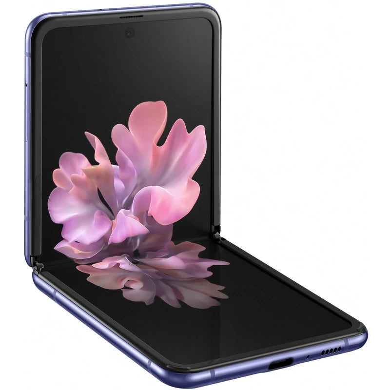 Samsung Galaxy Z Flip 256GB (Purple)