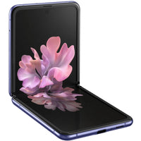 Thumbnail for Samsung Galaxy Z Flip 256GB (Purple)
