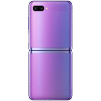 Thumbnail for Samsung Galaxy Z Flip 256GB (Purple)
