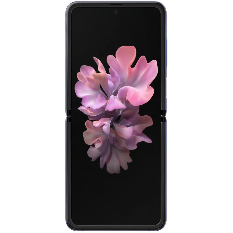 Samsung Galaxy Z Flip 256GB (Purple)