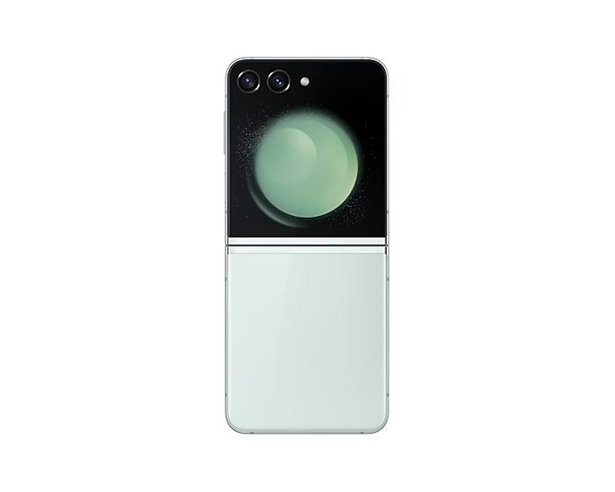 Samsung Galaxy Z Flip5 256GB 5G Smartphone - Mint