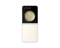 Thumbnail for Samsung Galaxy Z Flip5 256GB 5G Smartphone - Cream