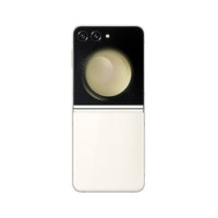 Thumbnail for Samsung Galaxy Z Flip5 512GB/8GB 5G Smartphone - Cream