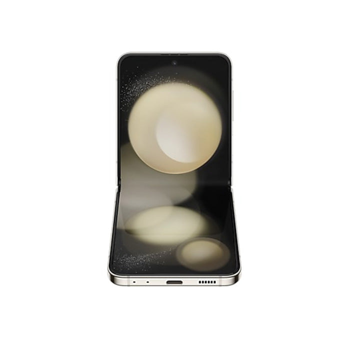 Samsung Galaxy Z Flip5 512GB/8GB 5G Smartphone - Cream