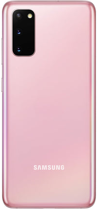 Thumbnail for Samsung Galaxy S20 Single SIM + eSIM 8GB + 128GB - Cloud Pink