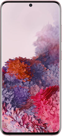 Thumbnail for Samsung Galaxy S20 Single SIM + eSIM 8GB + 128GB - Cloud Pink