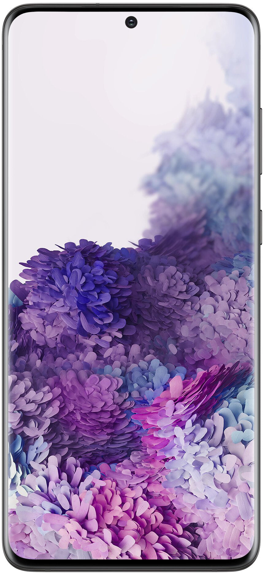 Samsung Galaxy S20+ Single SIM + eSIM 8GB + 128GB - Cosmic Black