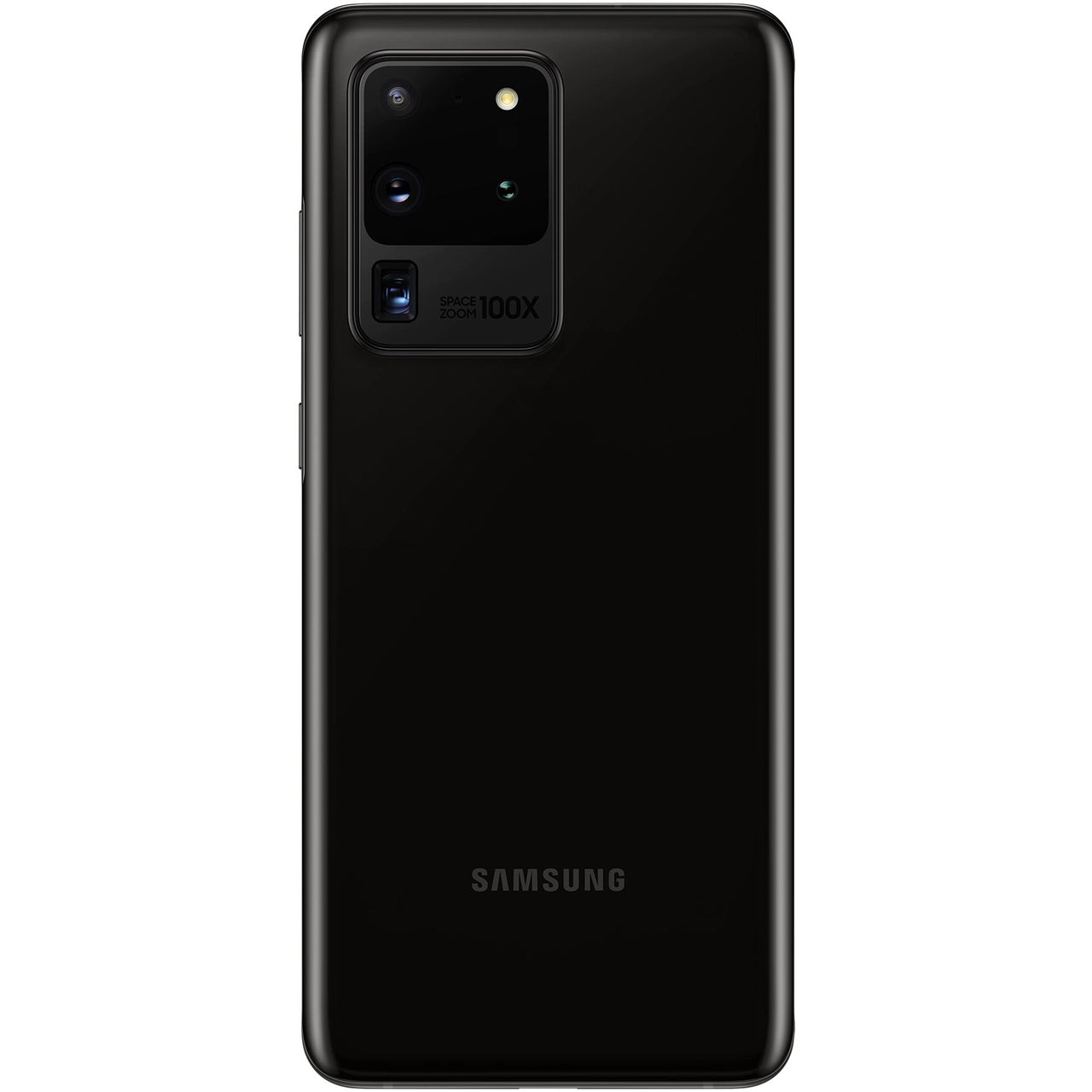 Refurbished Samsung Galaxy S20 Ultra 5G 12GB + 128GB - Cosmic Black [As New]