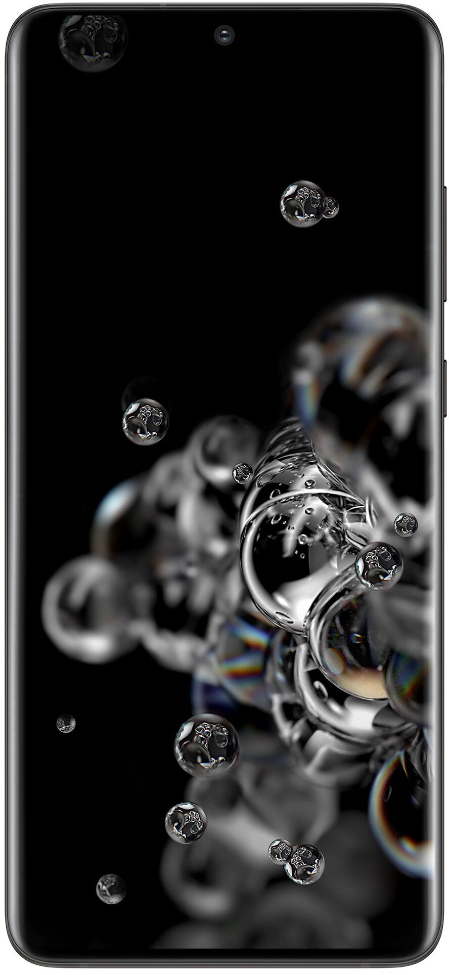 Refurbished Samsung Galaxy S20 Ultra 5G 12GB + 128GB - Cosmic Black [As New]