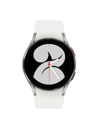 Thumbnail for Samsung Galaxy Watch 4 (40mm) Bluetooth SM-R860 - Silver