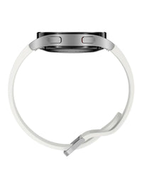Thumbnail for Samsung Galaxy Watch 4 (40mm) Bluetooth SM-R860 - Silver