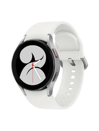 Thumbnail for Samsung Galaxy Watch 4 (40mm) Bluetooth SM-R860 - Silver