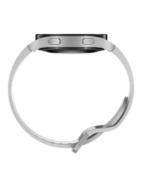 Thumbnail for Samsung Galaxy Watch 4 (44mm) Bluetooth SM-R870 - Silver