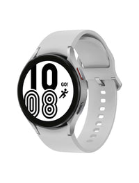 Thumbnail for Samsung Galaxy Watch 4 (44mm) Bluetooth SM-R870 - Silver