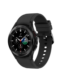 Thumbnail for Samsung Galaxy Watch 4 Classic (42mm) Bluetooth SM-R880 - Black