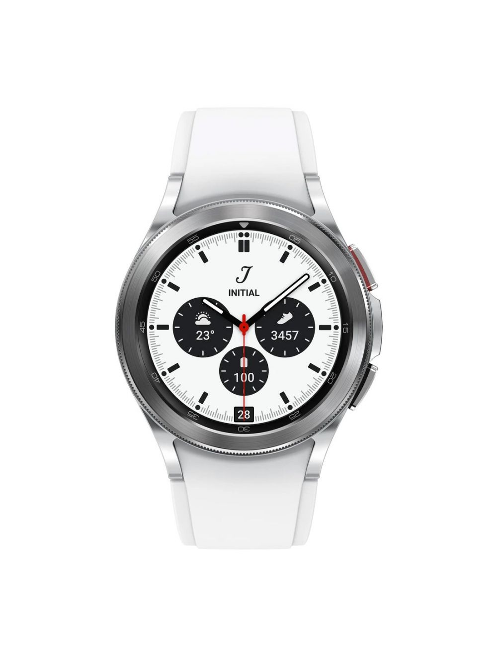 Samsung Galaxy Watch 4 Classic (42mm) Bluetooth SM-R880 - Silver
