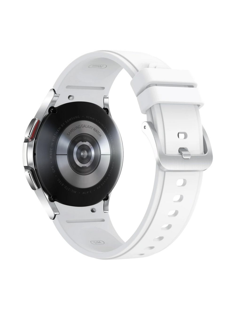 Samsung Galaxy Watch 4 Classic (42mm) Bluetooth SM-R880 - Silver
