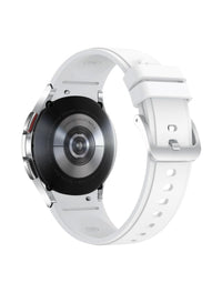 Thumbnail for Samsung Galaxy Watch 4 Classic (42mm) Bluetooth SM-R880 - Silver