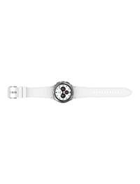 Thumbnail for Samsung Galaxy Watch 4 Classic (42mm) Bluetooth SM-R880 - Silver