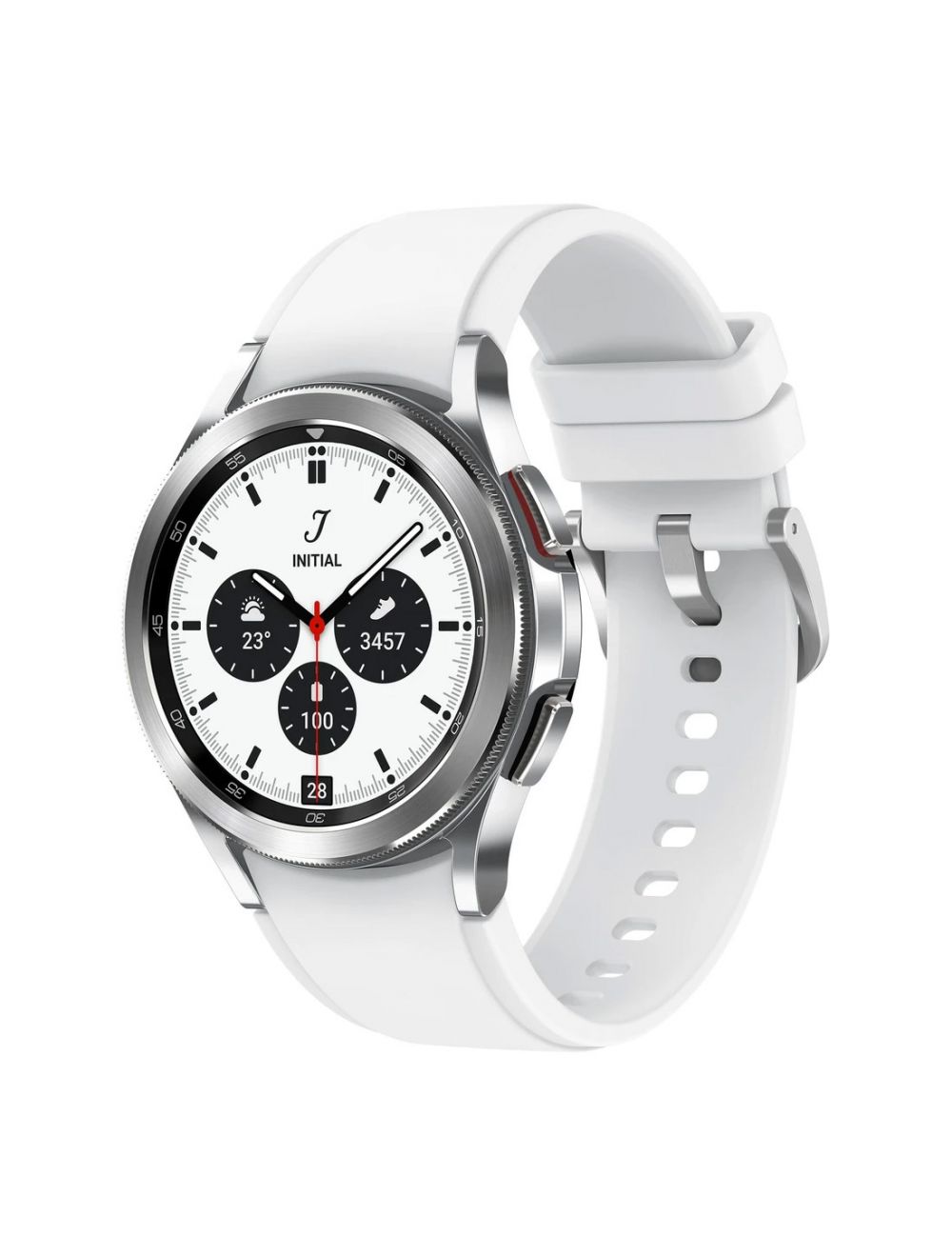 Samsung Galaxy Watch 4 Classic (42mm) Bluetooth SM-R880 - Silver