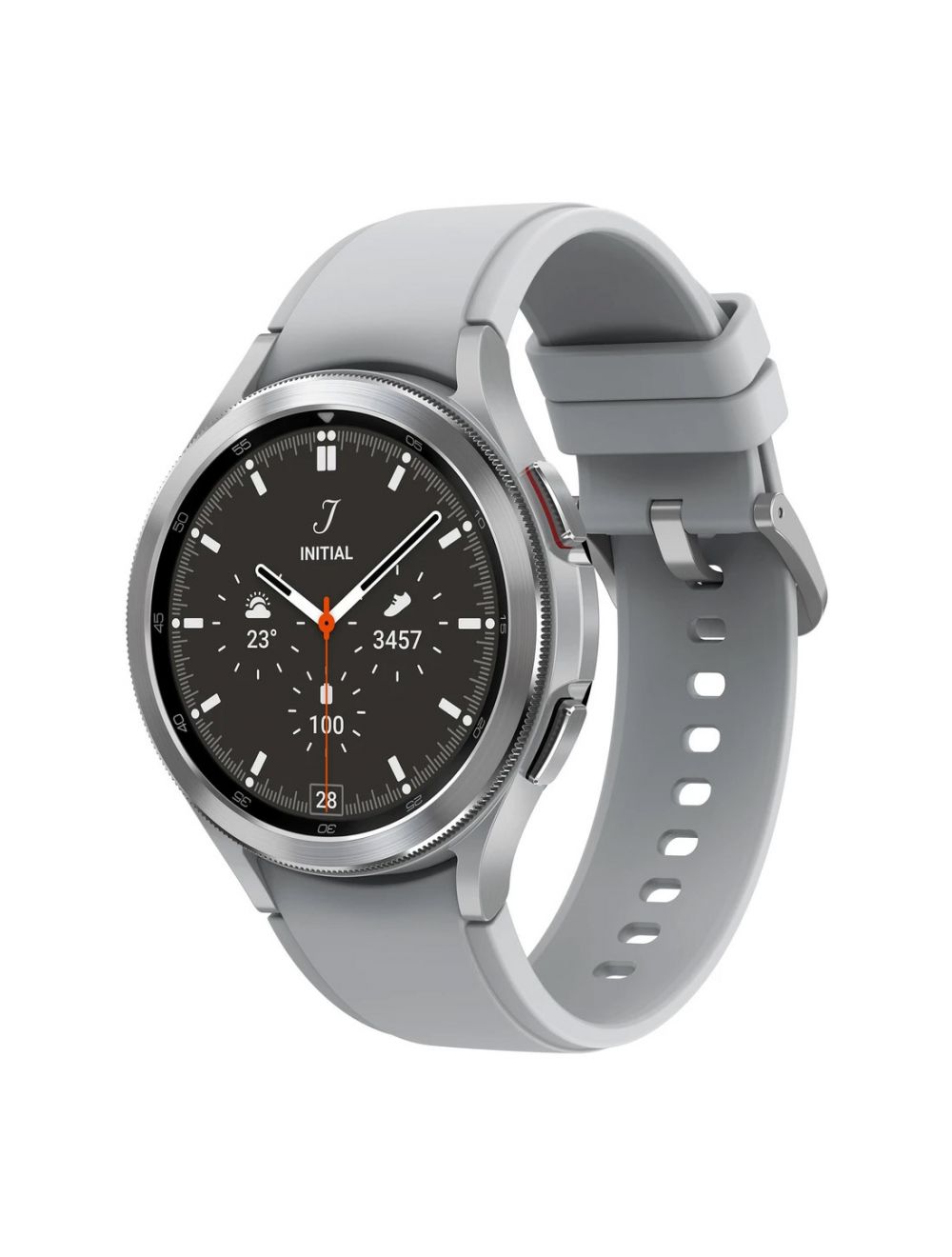 Samsung Galaxy Watch 4 Classic (46mm) Bluetooth SM-R890 - Silver