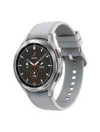 Thumbnail for Samsung Galaxy Watch 4 Classic (46mm) Bluetooth SM-R890 - Silver