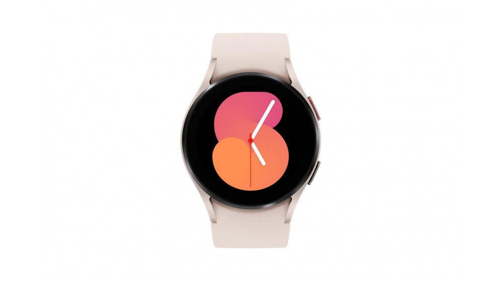 Samsung Watch 5 GPS WiFi Bluetooth 40MM SM-R900- Pink Gold