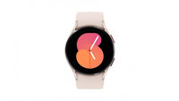 Thumbnail for Samsung Watch 5 GPS WiFi Bluetooth 40MM SM-R900- Pink Gold