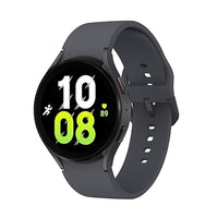 Thumbnail for Samsung Galaxy Watch5 Bluetooth + 4G (44mm) - Graphite Black